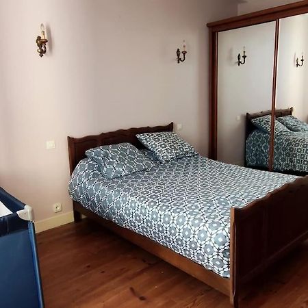 Gîte la Metairie, au calme à la campagne Saint-Seurin-de-Palenne Esterno foto