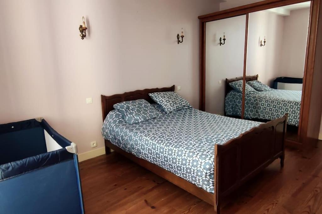 Gîte la Metairie, au calme à la campagne Saint-Seurin-de-Palenne Esterno foto