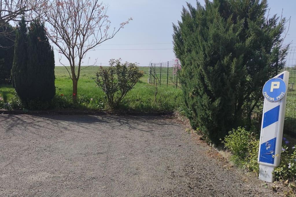 Gîte la Metairie, au calme à la campagne Saint-Seurin-de-Palenne Esterno foto