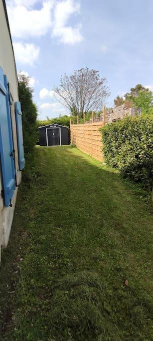 Gîte la Metairie, au calme à la campagne Saint-Seurin-de-Palenne Esterno foto